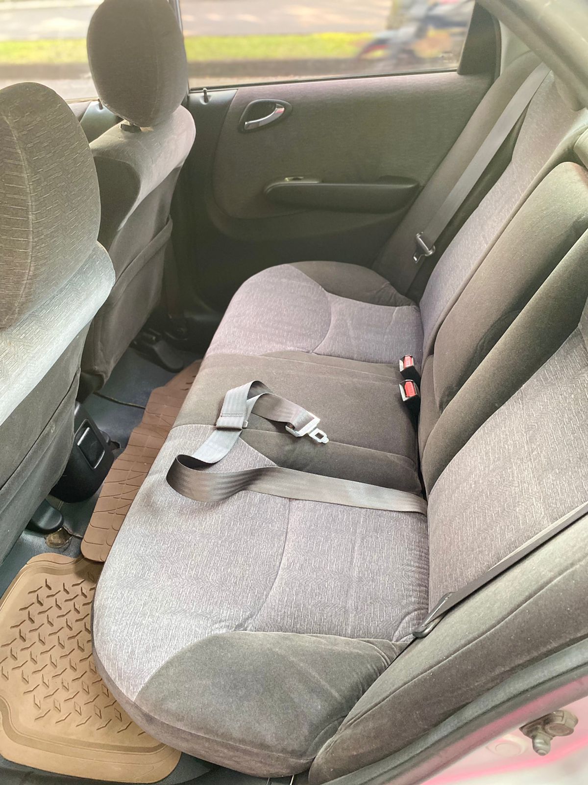 2007 Honda City 2007 Honda City