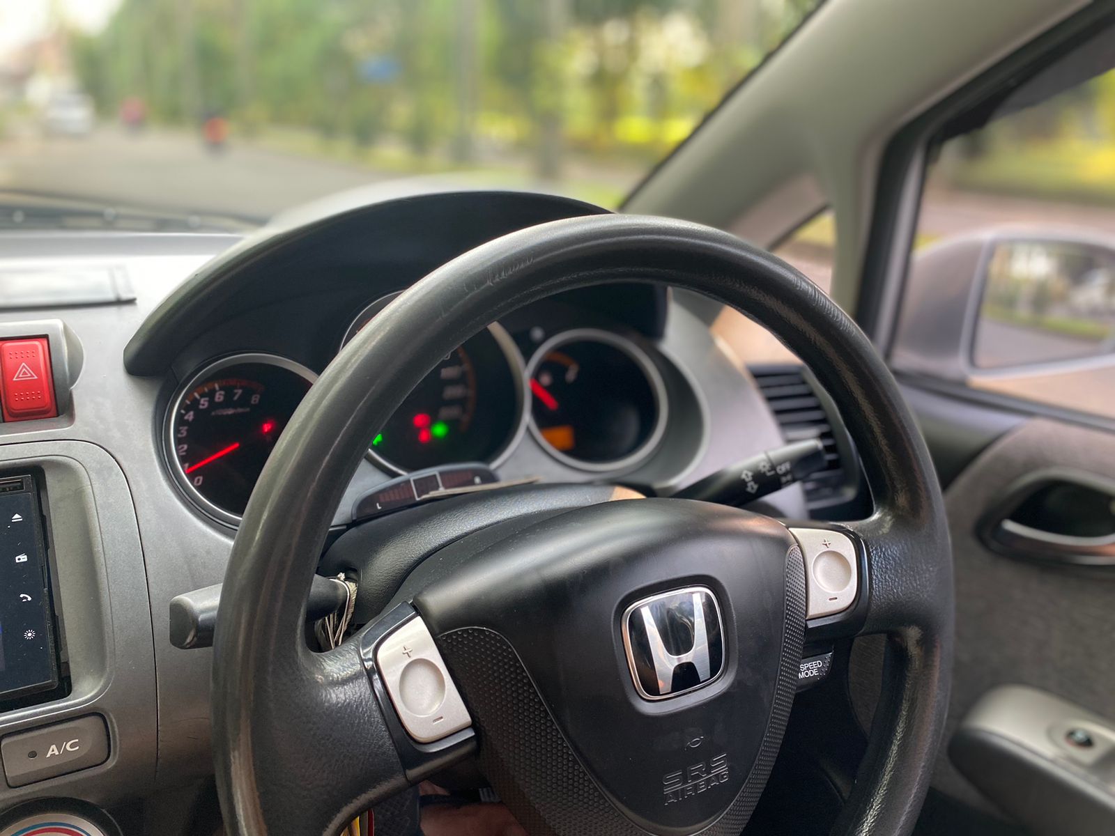 2007 Honda City 2007 Honda City