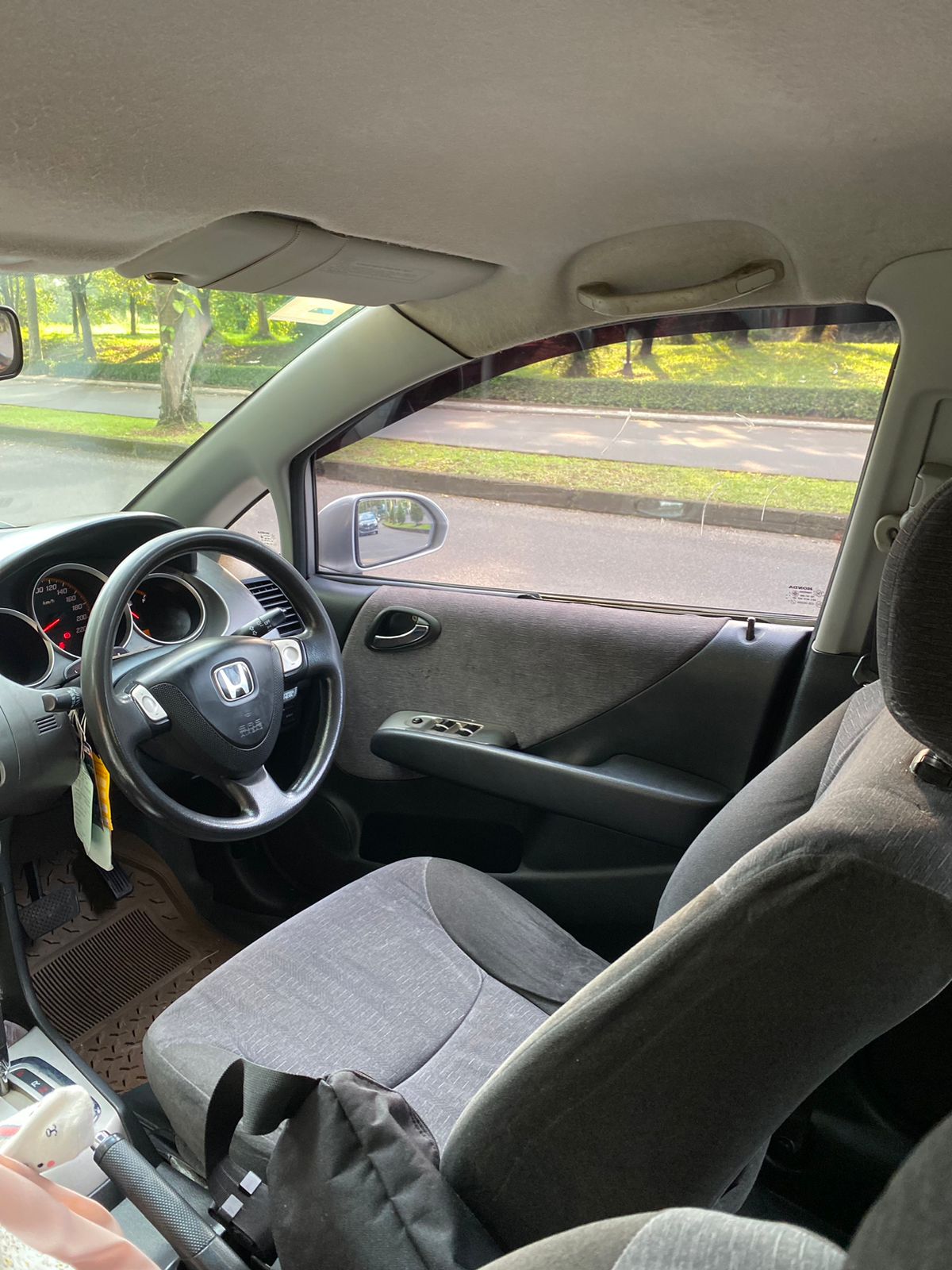 2007 Honda City 2007 Honda City