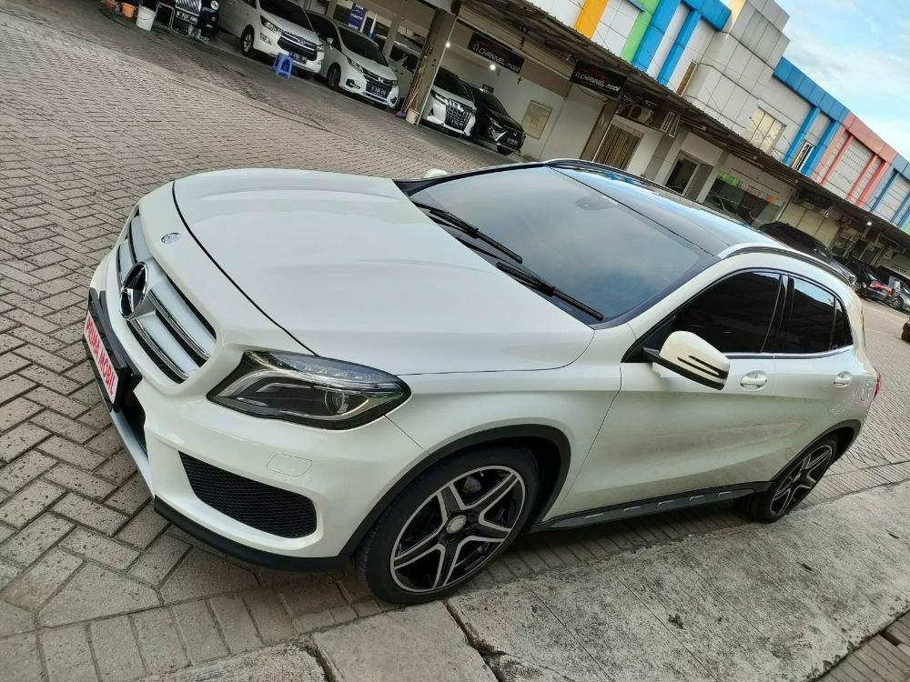 Used Mercedes Benz GLA-Class 2015
