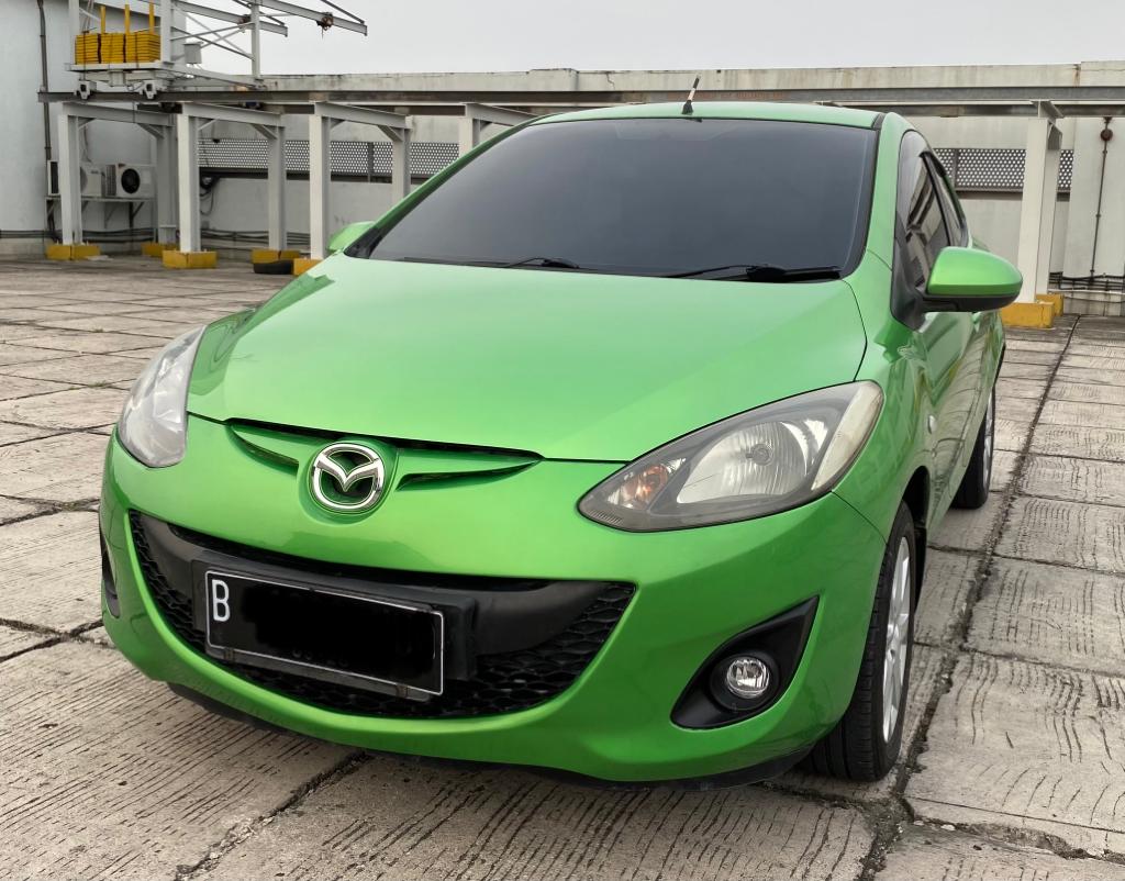 Second Hand 2011 Mazda 2 Hatchback Second Hand 2011 Mazda 2 Hatchback
