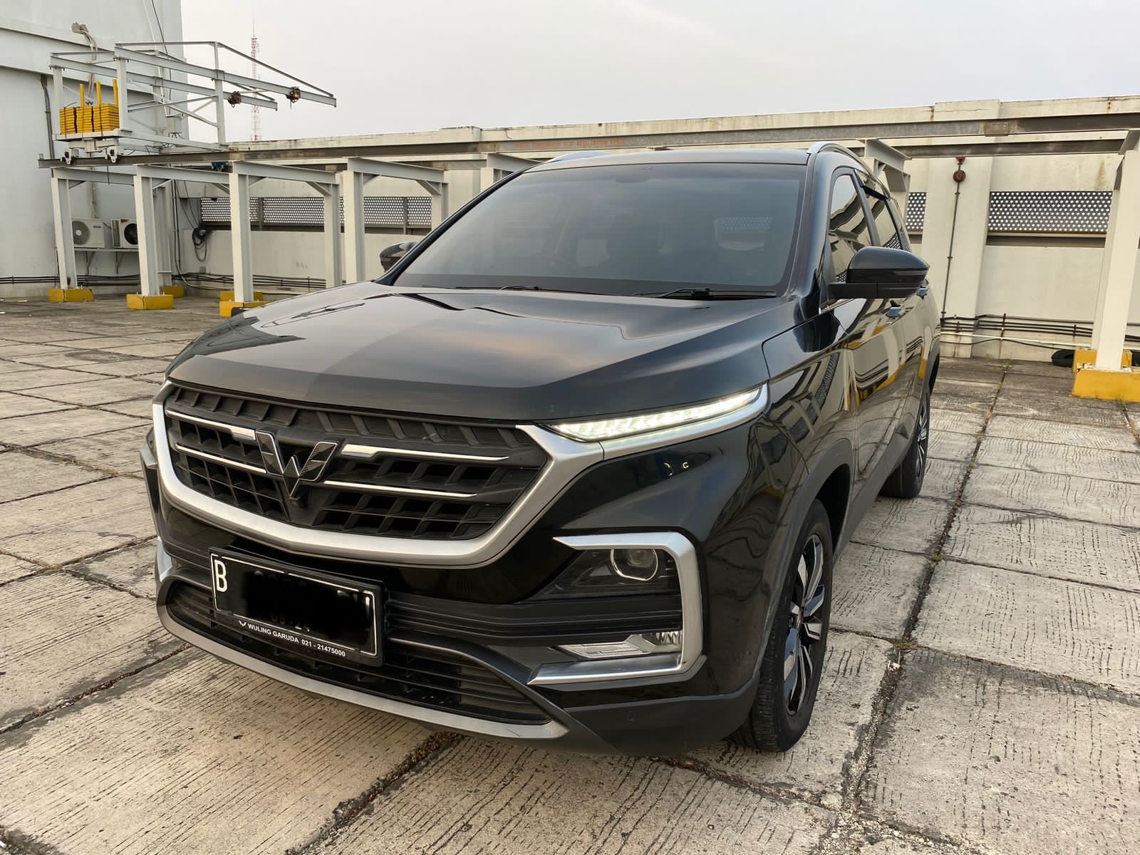 2019 Wuling Almaz Bekas 2019 Wuling Almaz Bekas