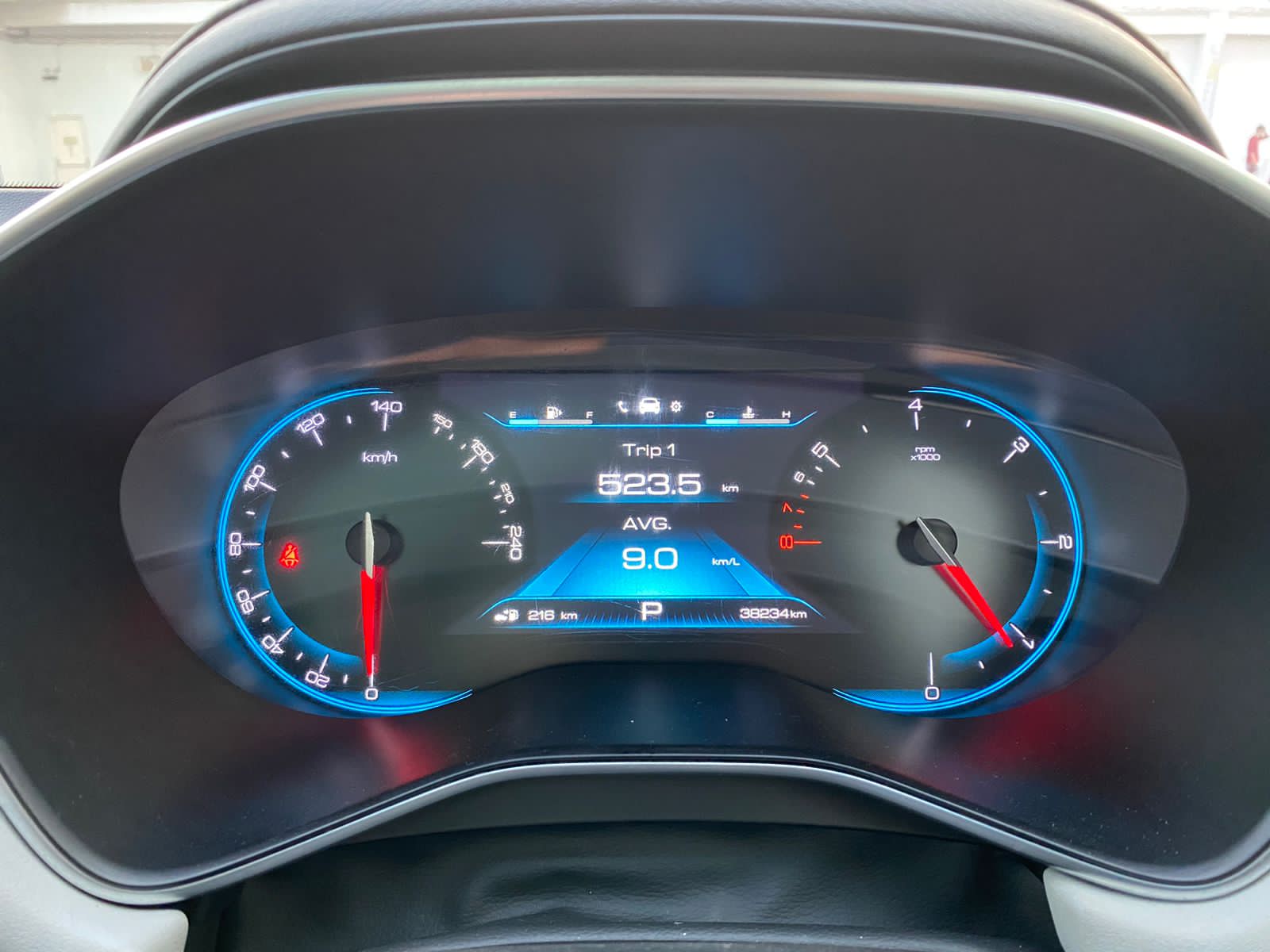 2019 Wuling Almaz 2019 Wuling Almaz