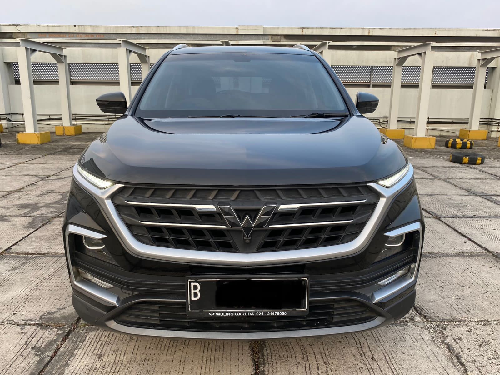 2019 Wuling Almaz 2019 Wuling Almaz