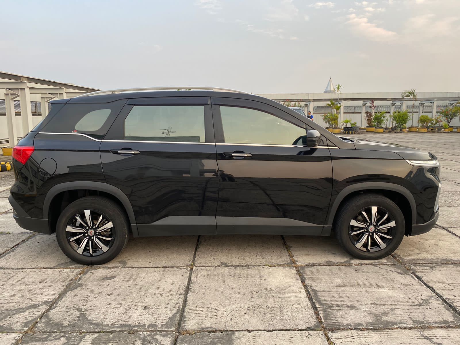 2019 Wuling Almaz 2019 Wuling Almaz