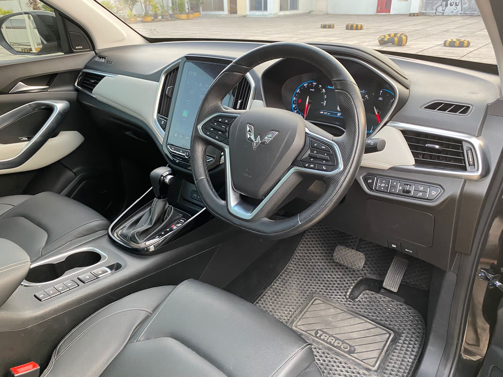 2019 Wuling Almaz 2019 Wuling Almaz