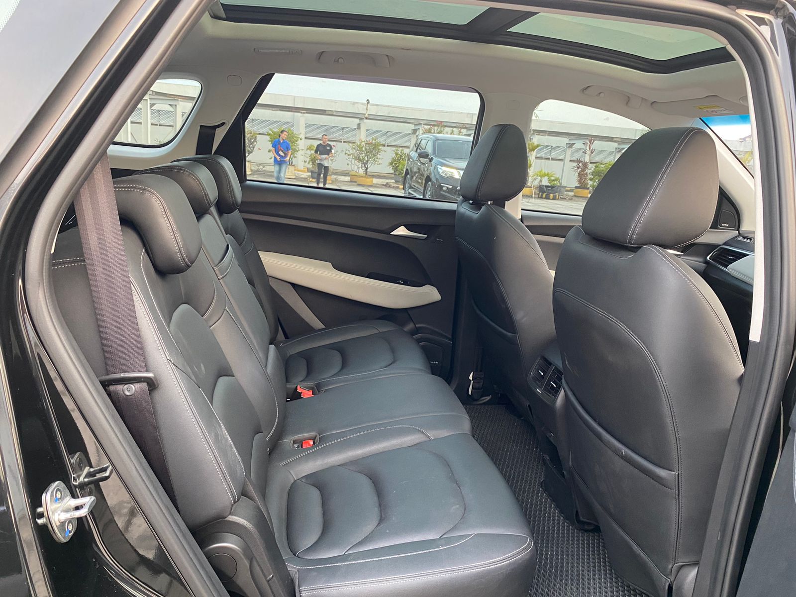 2019 Wuling Almaz 2019 Wuling Almaz