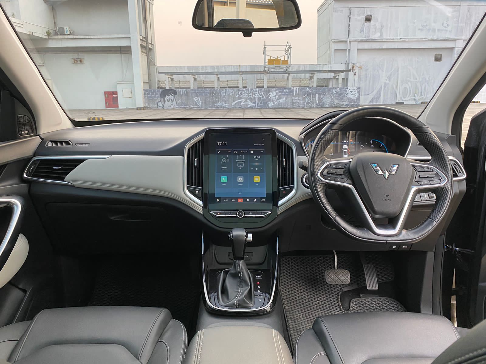 2019 Wuling Almaz 2019 Wuling Almaz