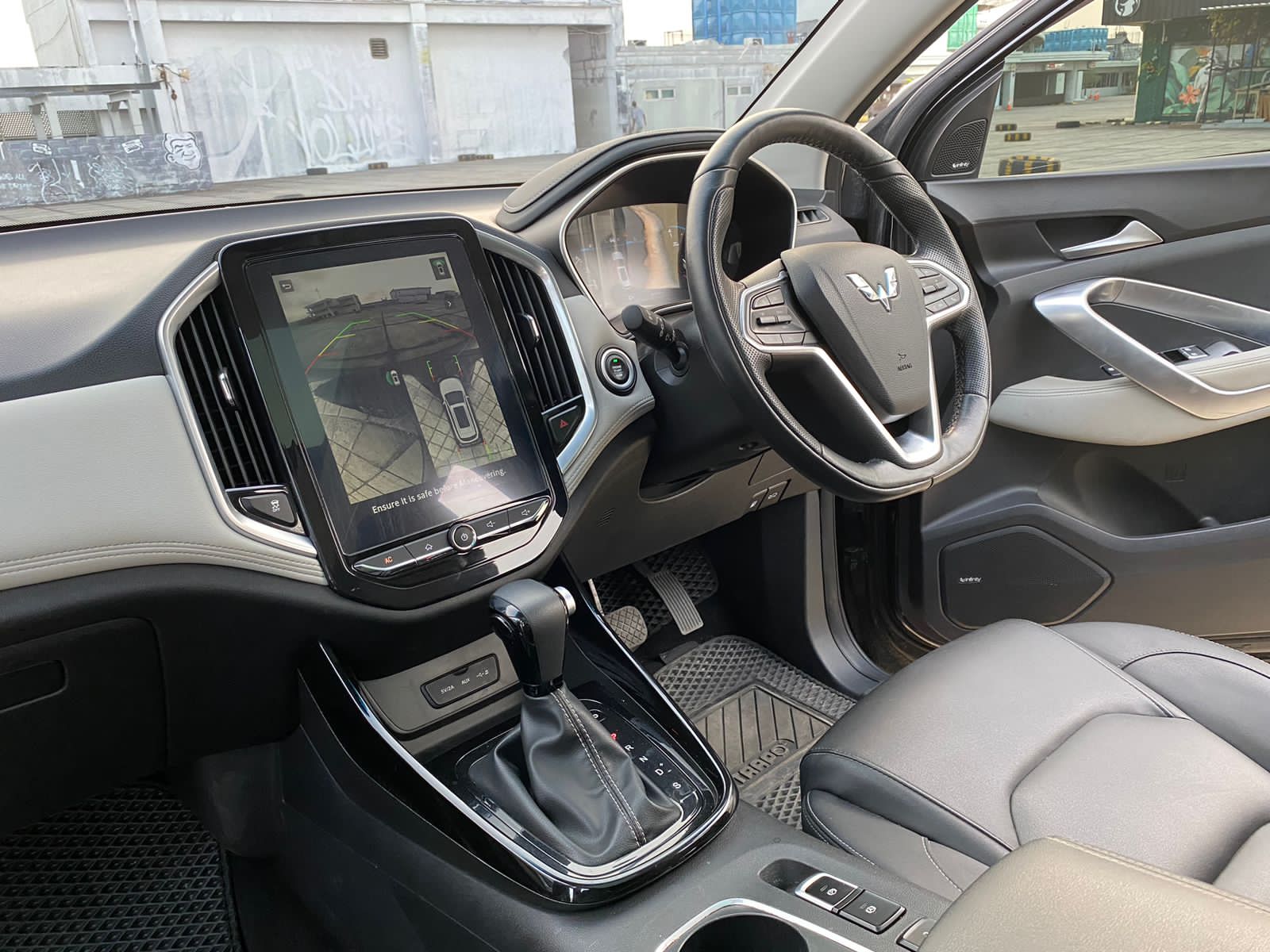 2019 Wuling Almaz 2019 Wuling Almaz