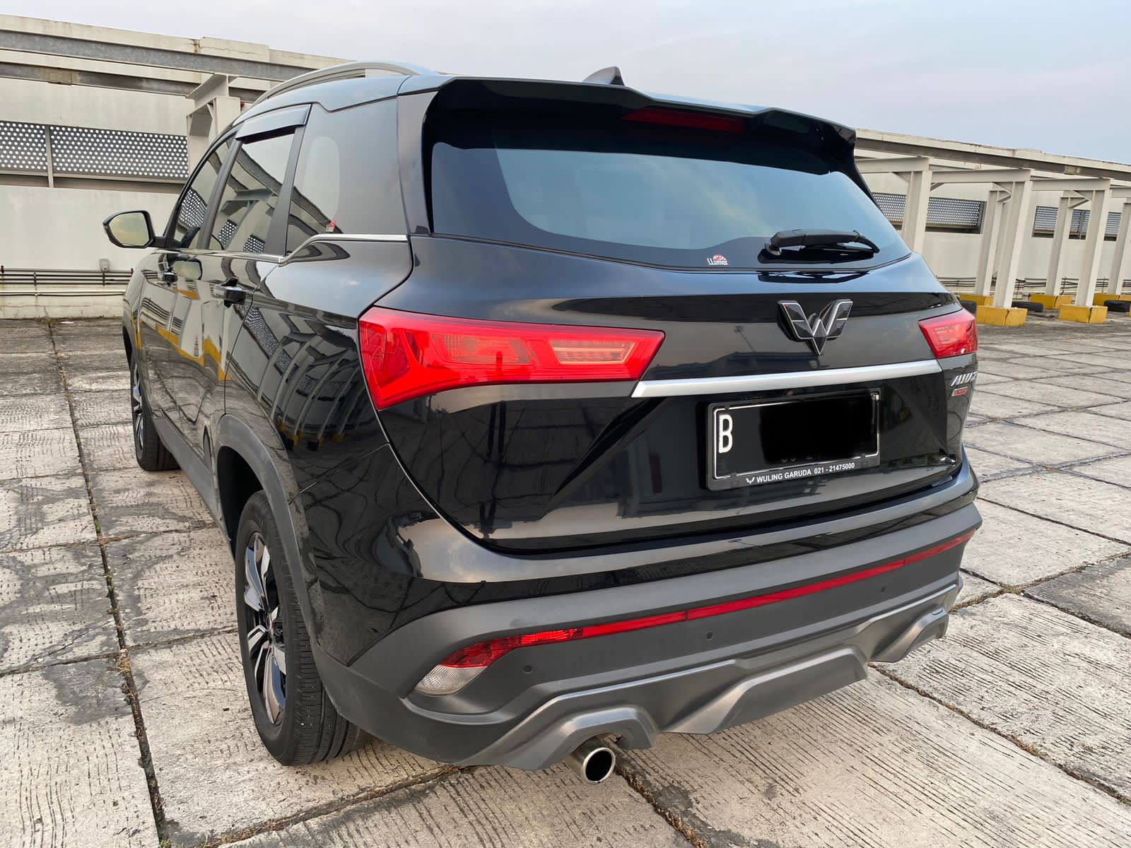 2019 Wuling Almaz 2019 Wuling Almaz