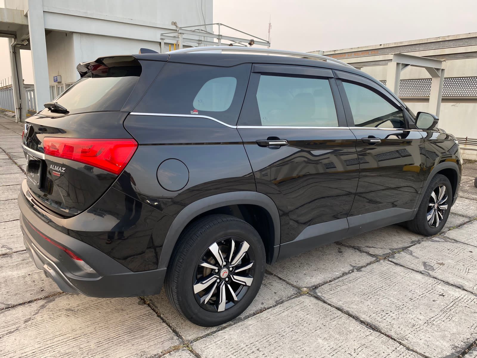 2019 Wuling Almaz 2019 Wuling Almaz