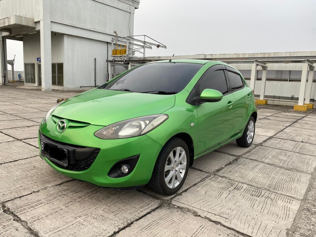 2011 Mazda 2 2011 Mazda 2