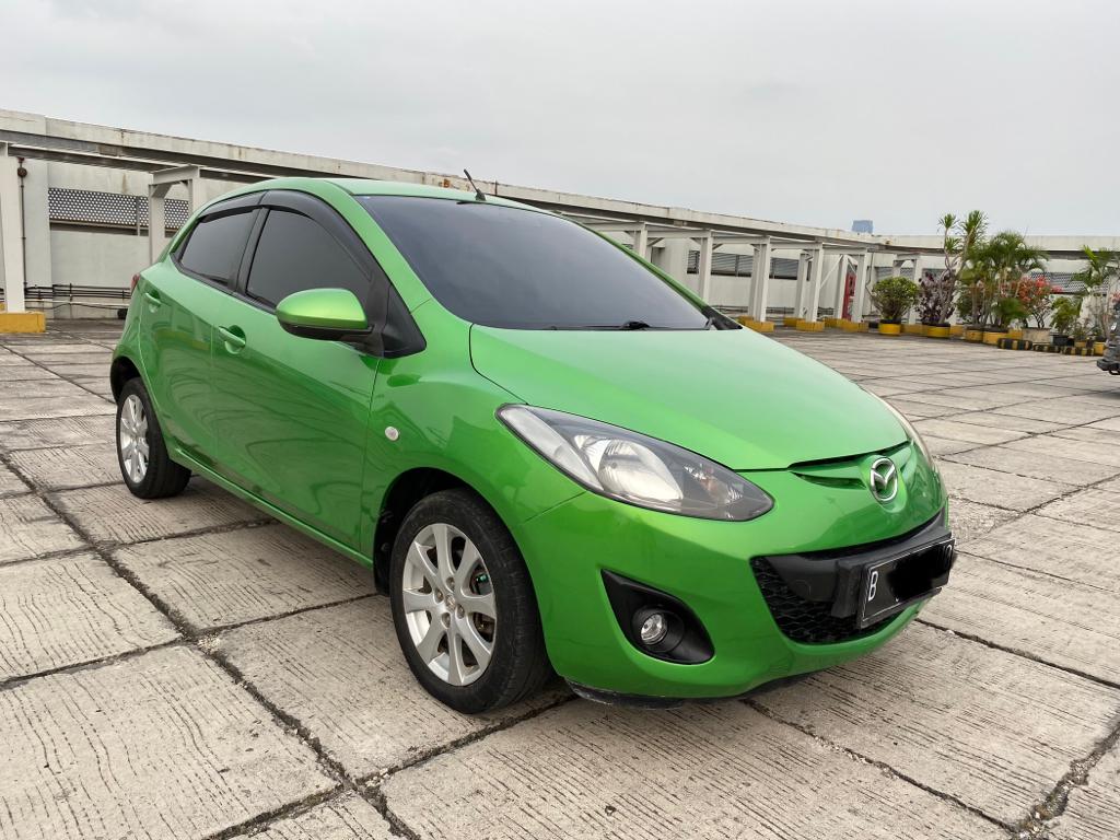 2011 Mazda 2 2011 Mazda 2