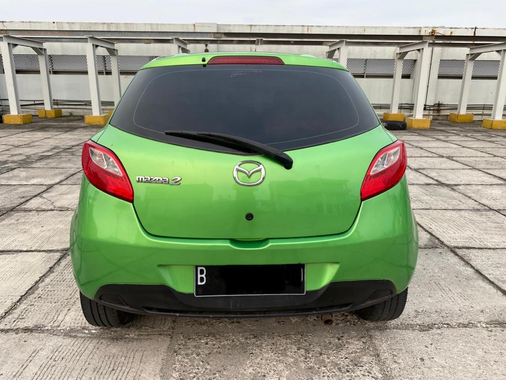 2011 Mazda 2 2011 Mazda 2