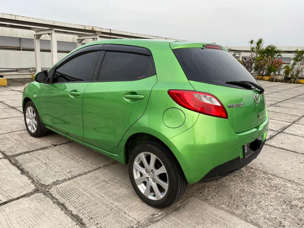 2011 Mazda 2 2011 Mazda 2