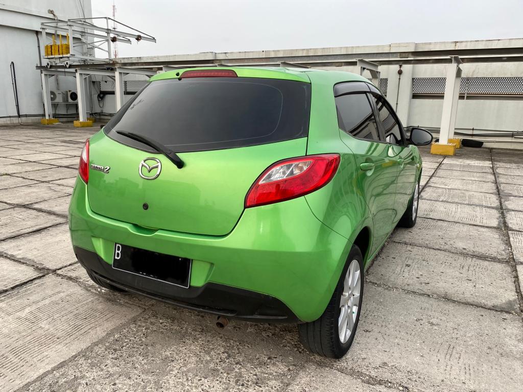 2011 Mazda 2 2011 Mazda 2