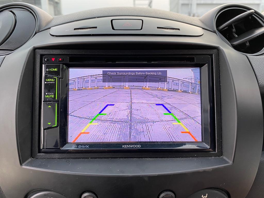 2011 Mazda 2 2011 Mazda 2