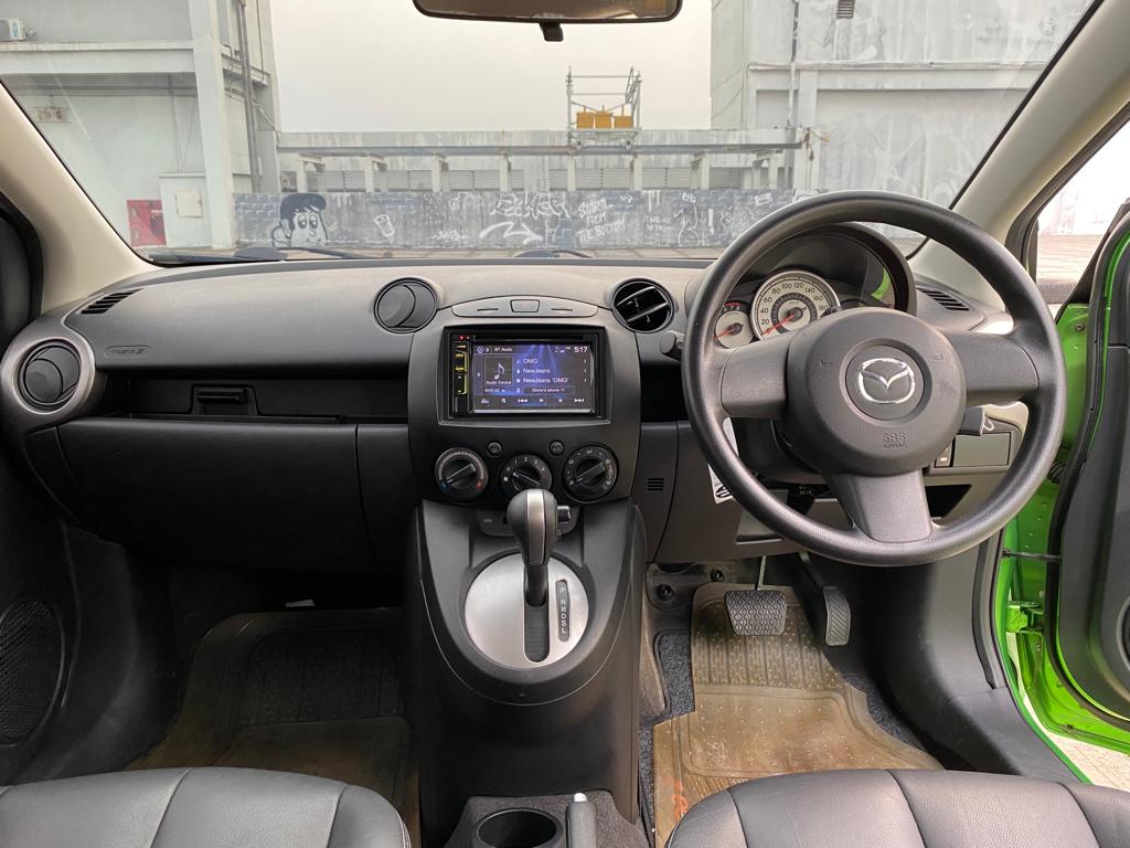 2011 Mazda 2 2011 Mazda 2