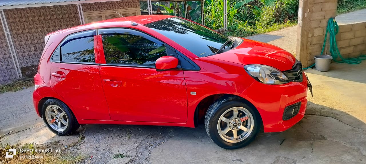 2016 Honda Brio 2016 Honda Brio