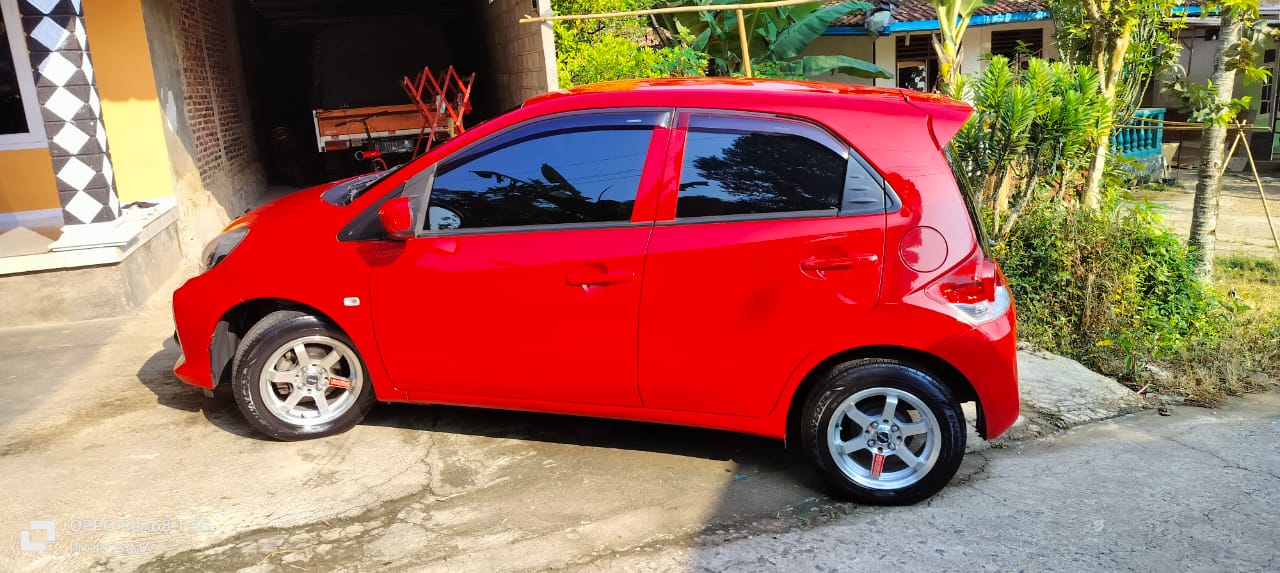 2016 Honda Brio 2016 Honda Brio