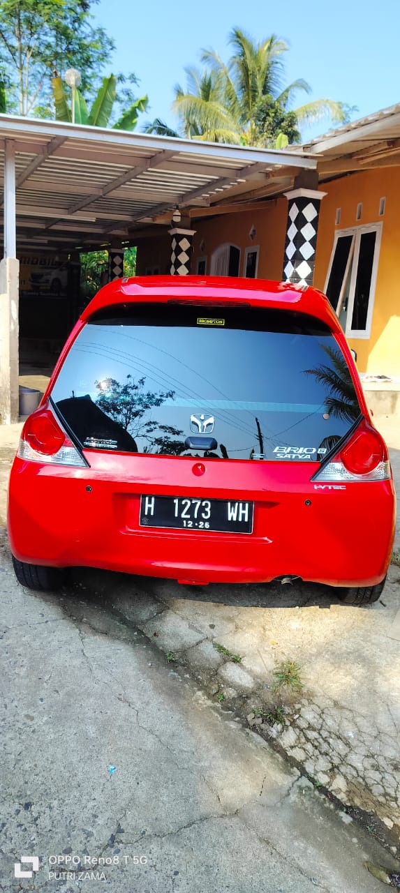 2016 Honda Brio 2016 Honda Brio