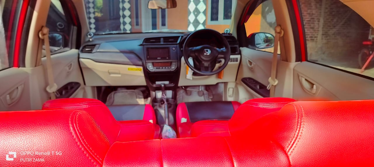 2016 Honda Brio 2016 Honda Brio