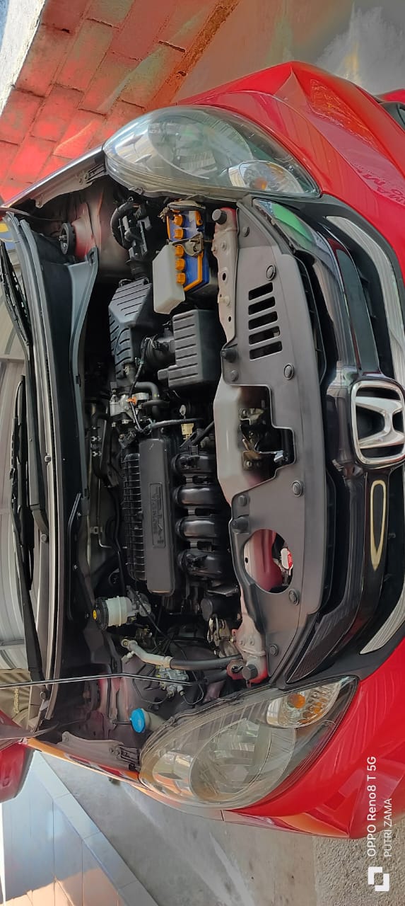 2016 Honda Brio 2016 Honda Brio