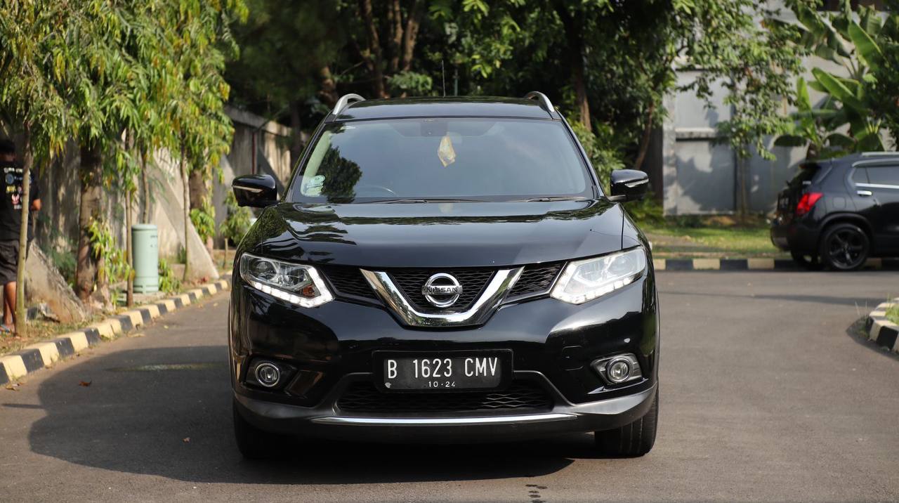 2017 Nissan X Trail 2017 Nissan X Trail