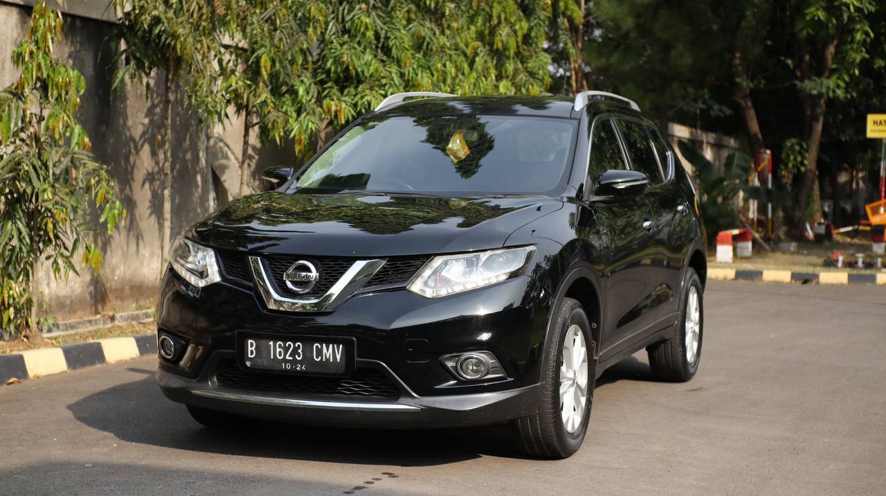 2017 Nissan X Trail 2017 Nissan X Trail