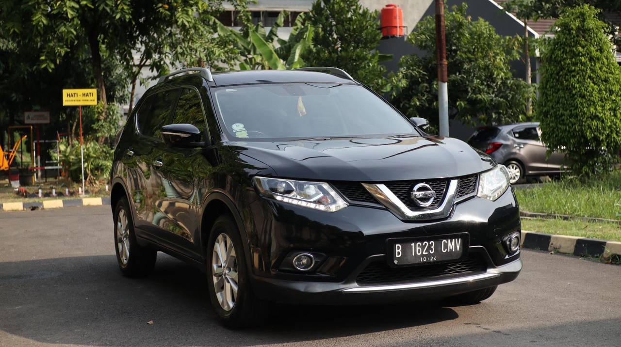 Second Hand 2017 Nissan X Trail Second Hand 2017 Nissan X Trail