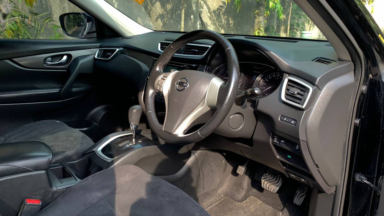 2017 Nissan X Trail 2017 Nissan X Trail