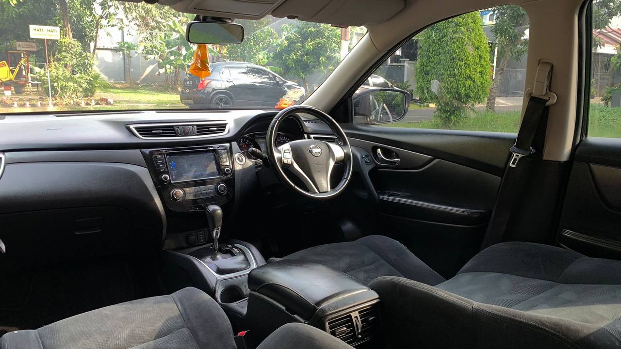 2017 Nissan X Trail 2017 Nissan X Trail