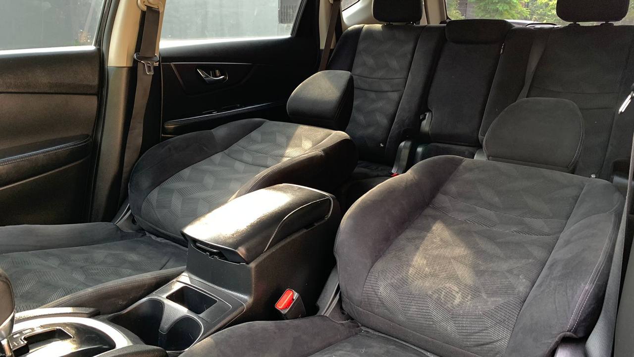 2017 Nissan X Trail 2017 Nissan X Trail