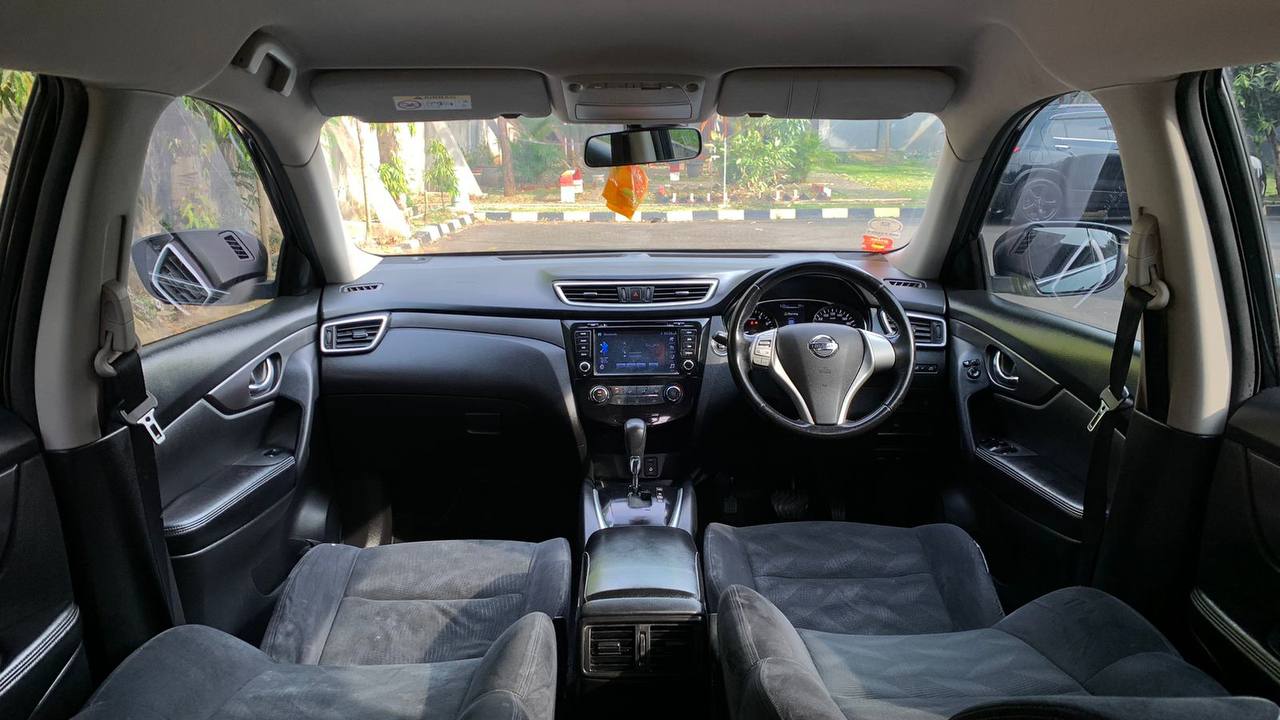 2017 Nissan X Trail 2017 Nissan X Trail