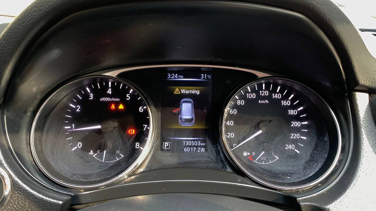 2017 Nissan X Trail 2017 Nissan X Trail