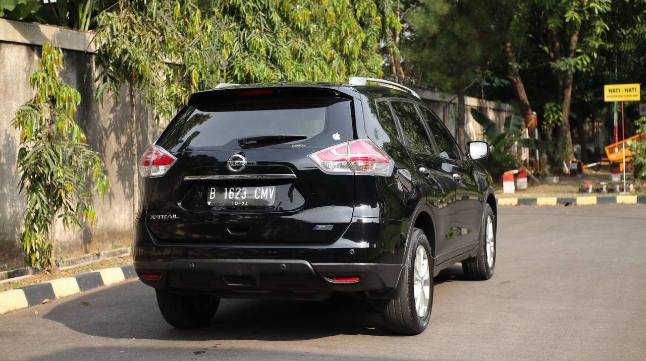 2017 Nissan X Trail 2017 Nissan X Trail