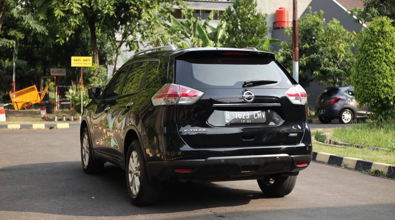 2017 Nissan X Trail 2017 Nissan X Trail