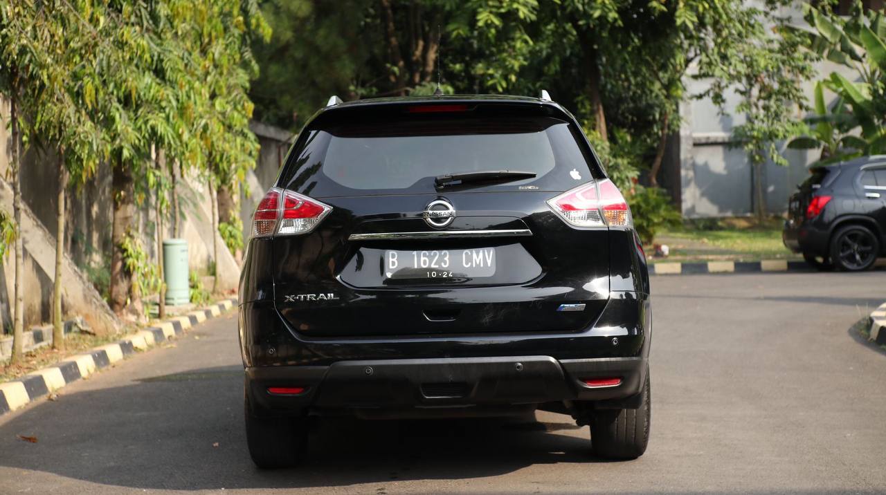 2017 Nissan X Trail 2017 Nissan X Trail