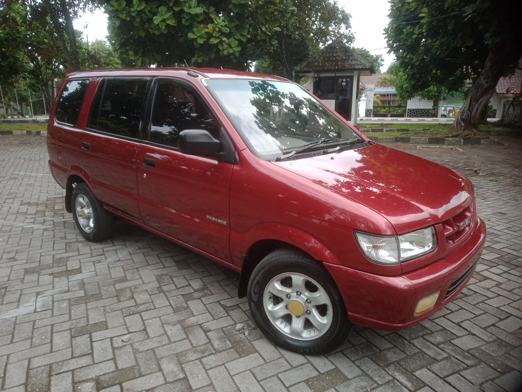 2002 Isuzu Panther LS 2002 Isuzu Panther LS