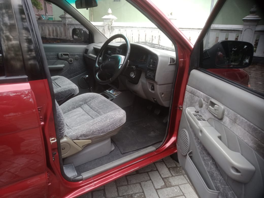 2002 Isuzu Panther LS 2002 Isuzu Panther LS