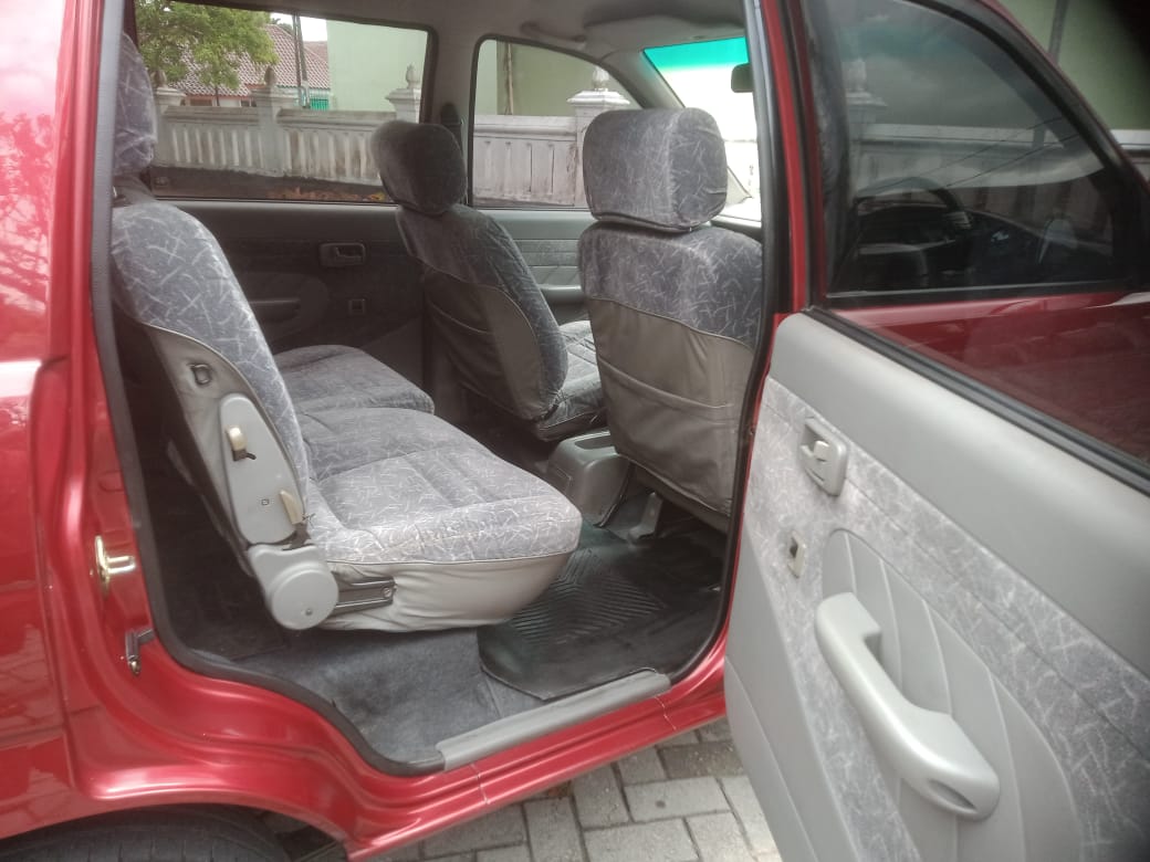 2002 Isuzu Panther LS 2002 Isuzu Panther LS