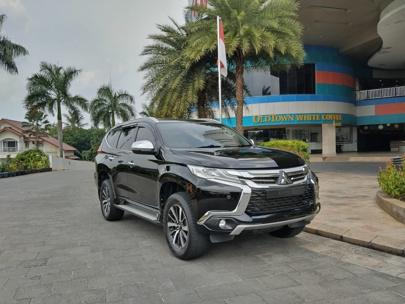 2019 Mitsubishi Pajero Sport Bekas 2019 Mitsubishi Pajero Sport Bekas