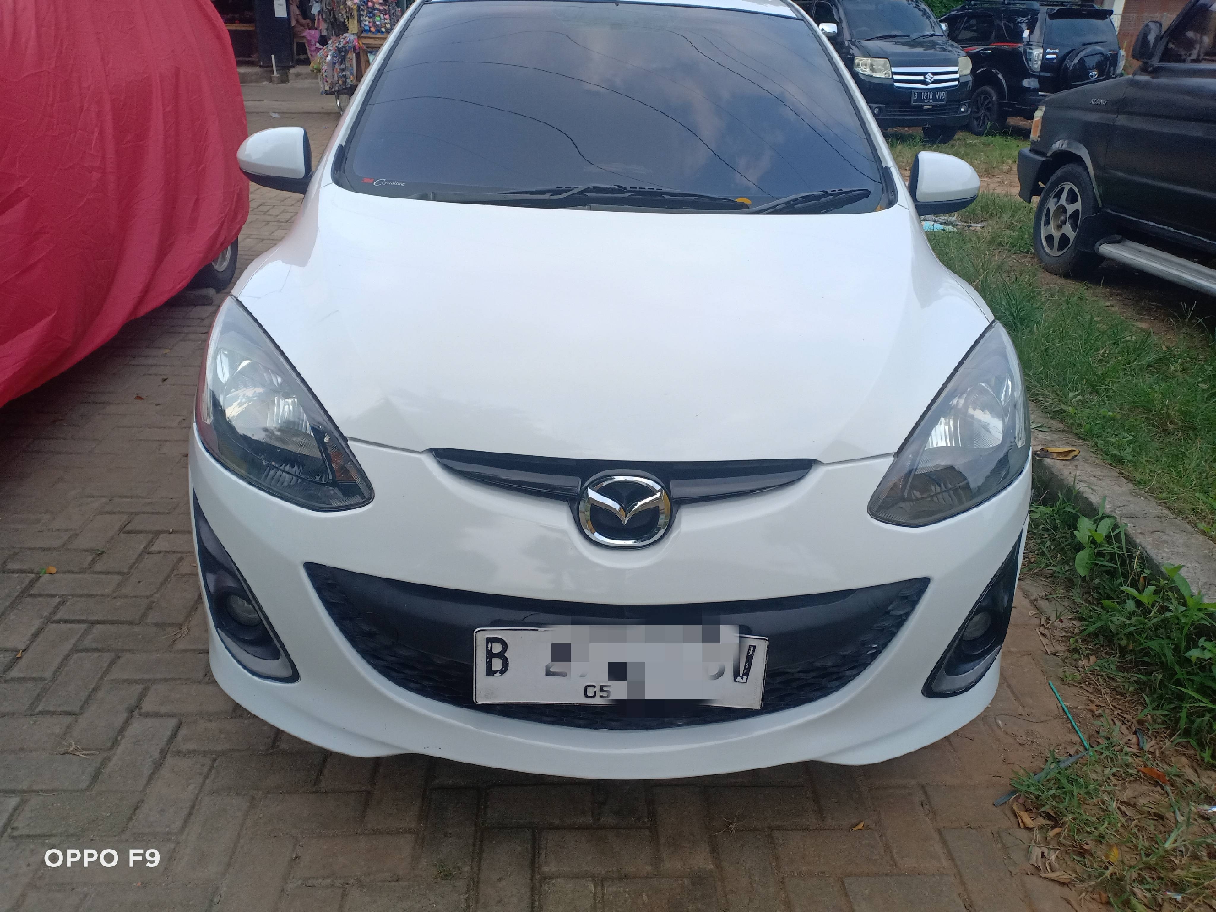 Second Hand 2012 Mazda 2 Second Hand 2012 Mazda 2