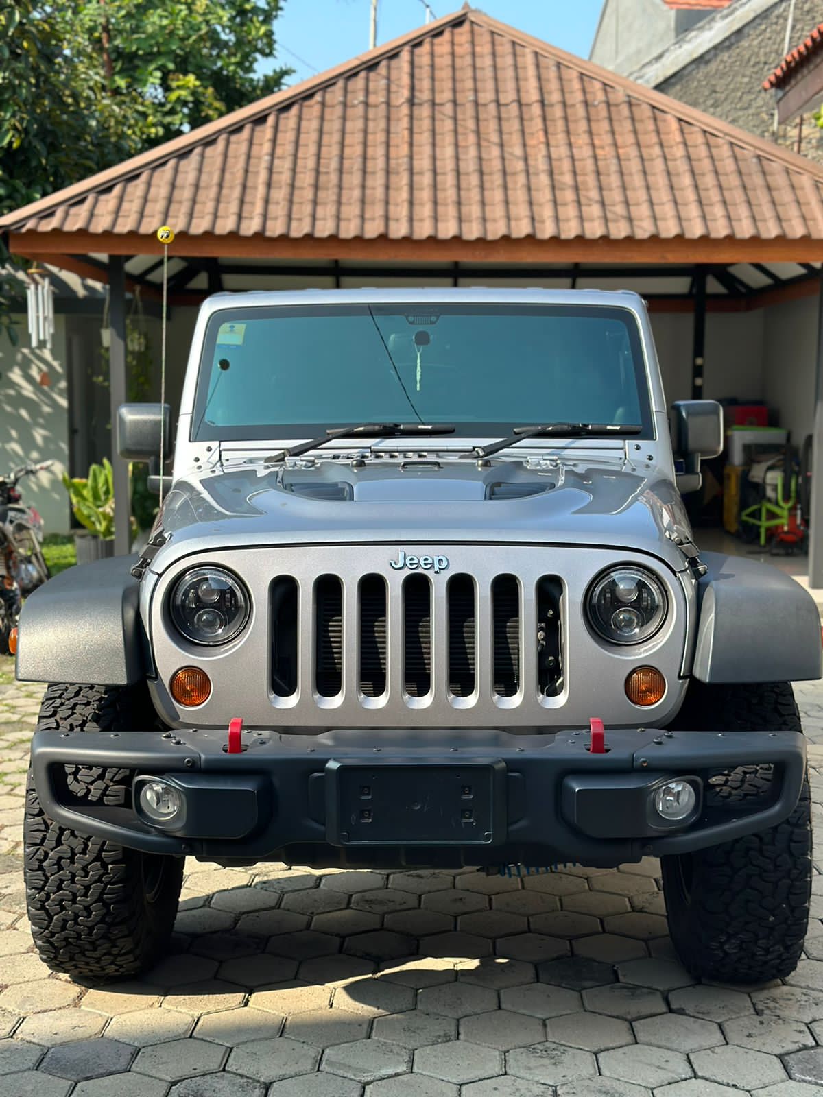 Second Hand 2013 Jeep Wrangler Rubicon Second Hand 2013 Jeep Wrangler Rubicon