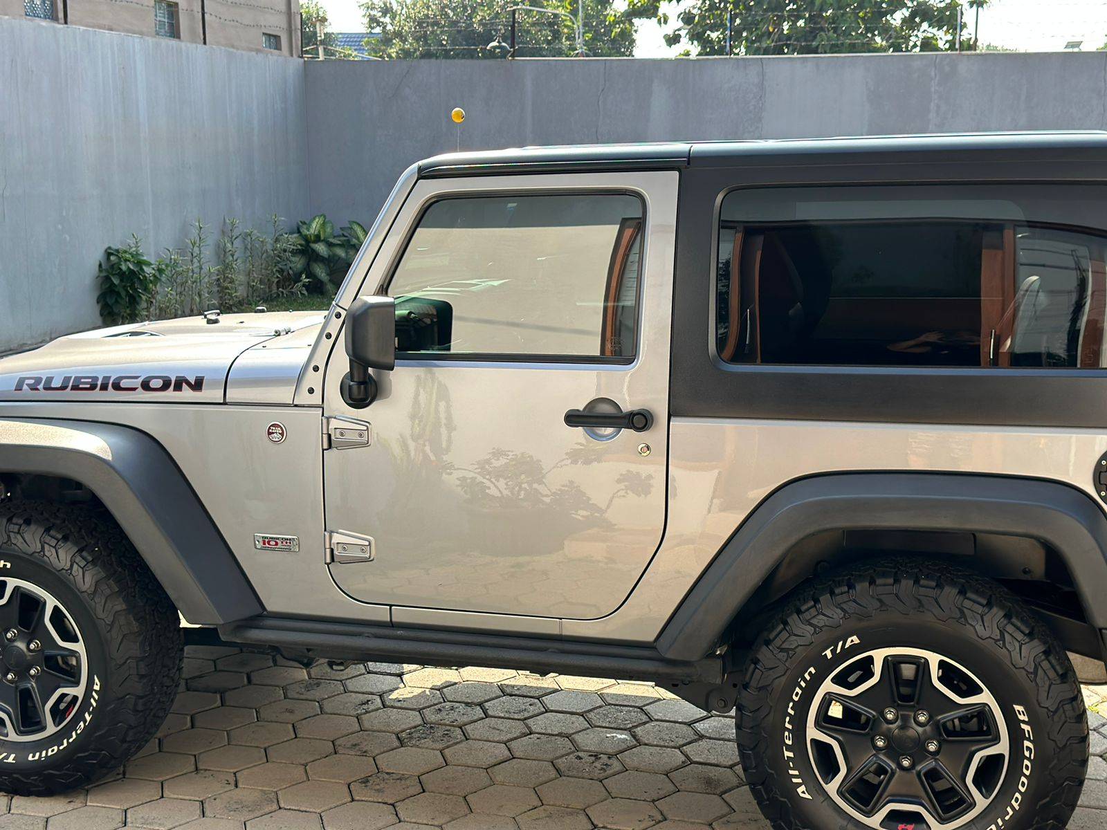 Used 2013 Jeep Wrangler Rubicon 3.6L AT 4 D 3.6L AT 4 D for sale