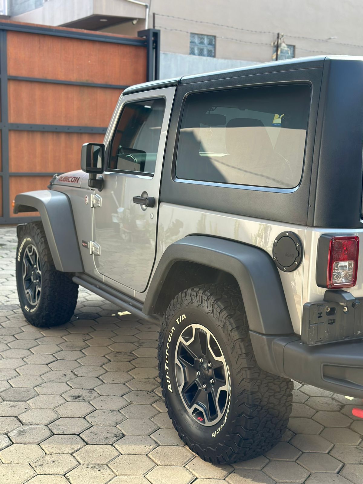 2013 Jeep Wrangler Rubicon 2013 Jeep Wrangler Rubicon