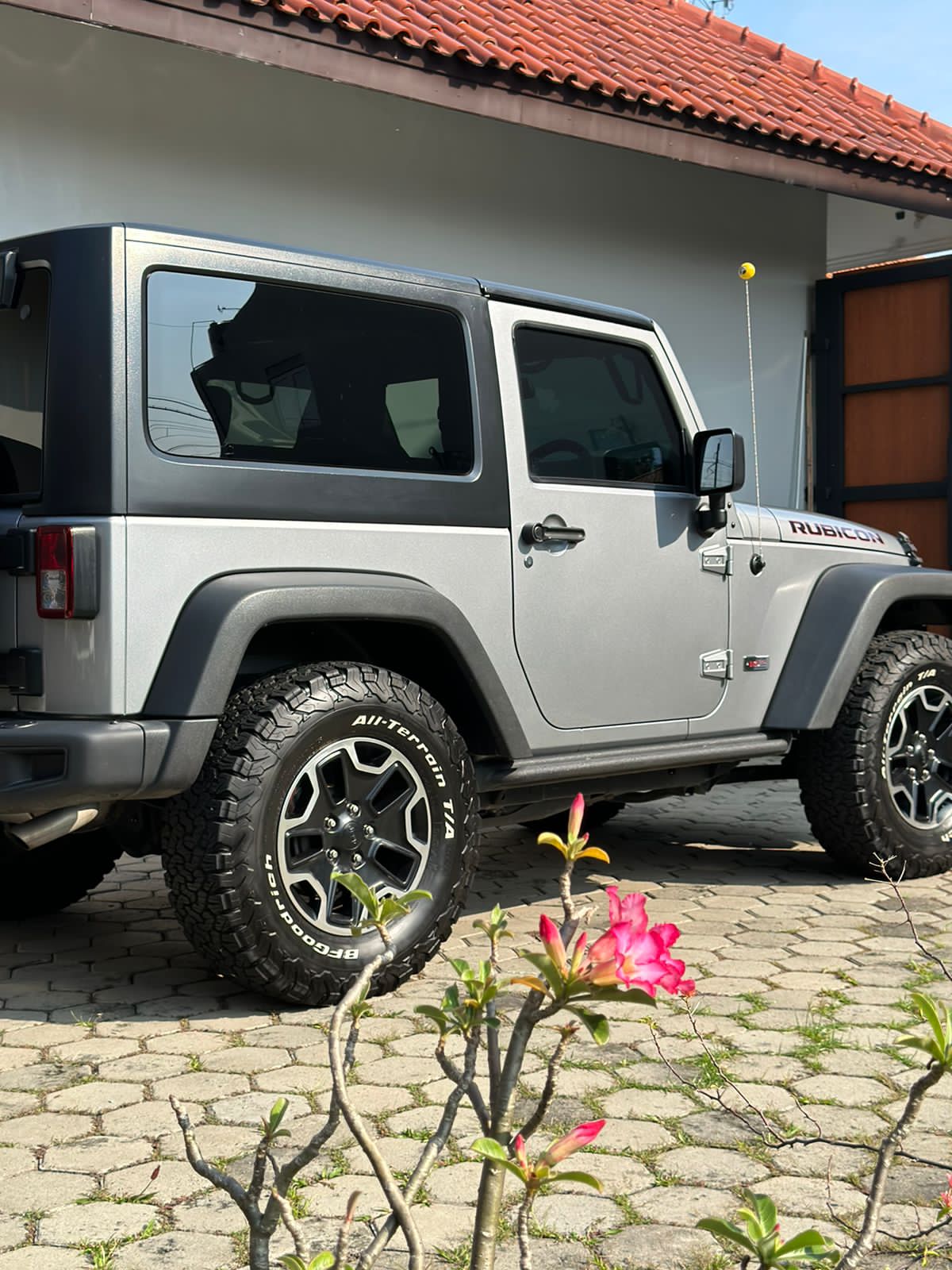 2013 Jeep Wrangler Rubicon 2013 Jeep Wrangler Rubicon