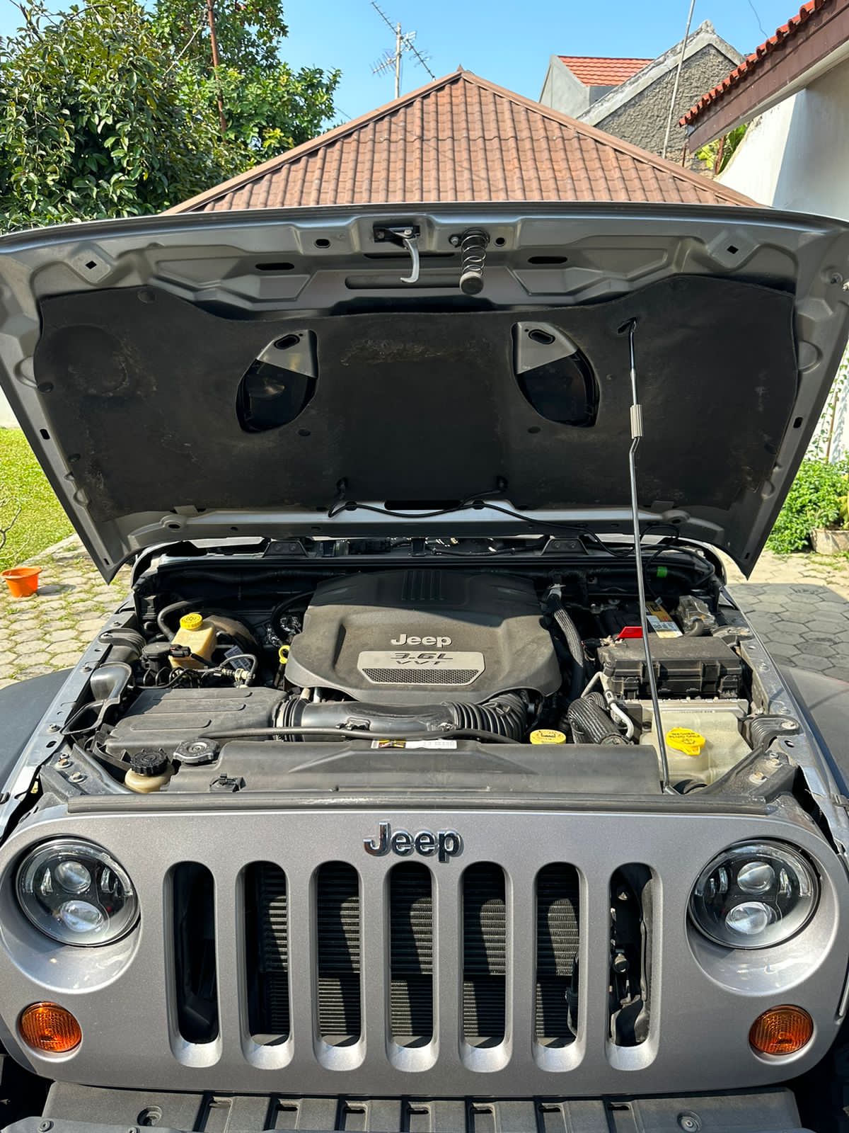 2013 Jeep Wrangler Rubicon 2013 Jeep Wrangler Rubicon