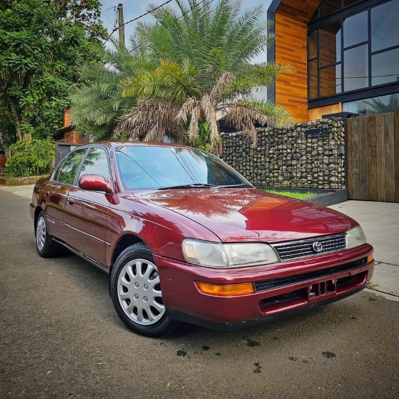 1992 Toyota Corolla