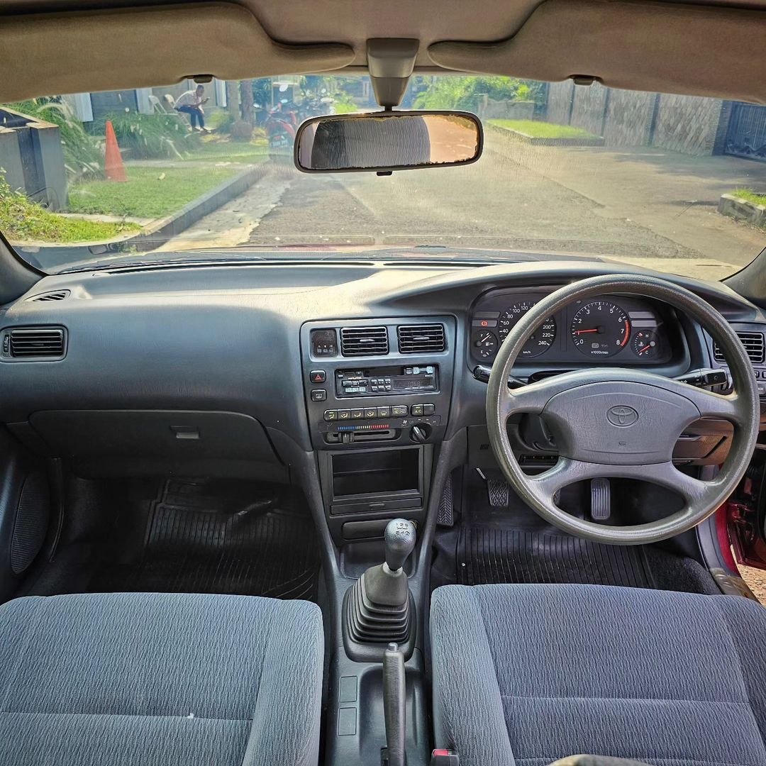 1992 Toyota Corolla 1992 Toyota Corolla